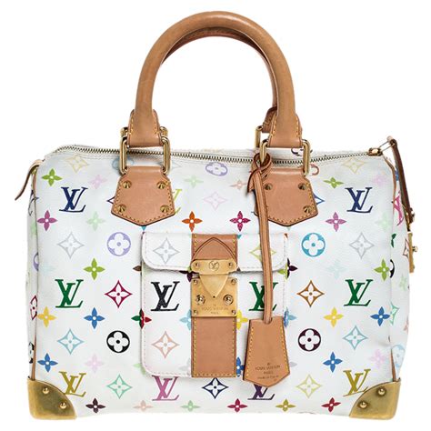 louis vuitton white monogram